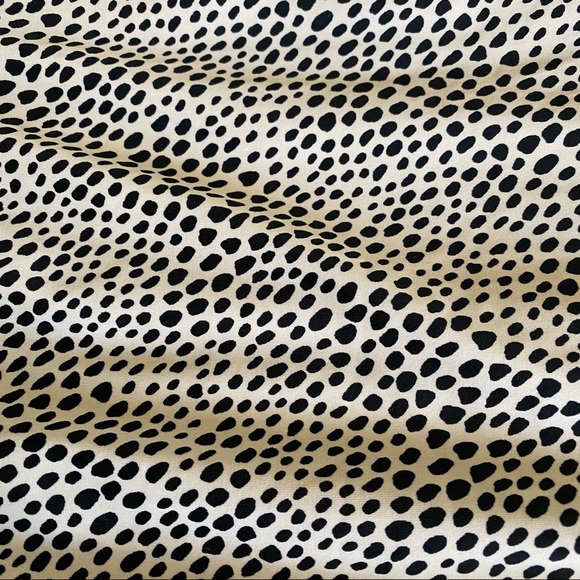 Ellen Tracy 1PC Swimsuit Cheetah Print- Sz 14 - Picture 7 of 7